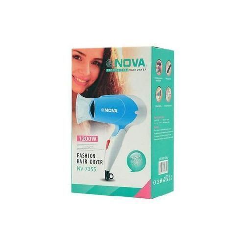 product_image_name-Nova-Sèche-cheveux - Bleu/Blanc-1