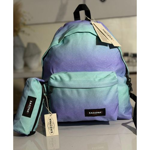 Eastpak Sac à dos Padded Pak’r + trousse
