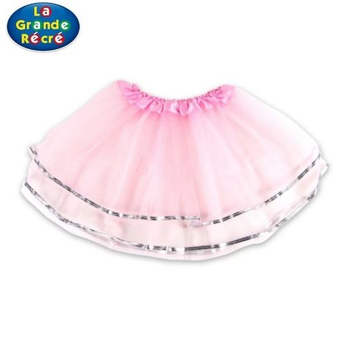 Tutu rose clearance femme pas cher