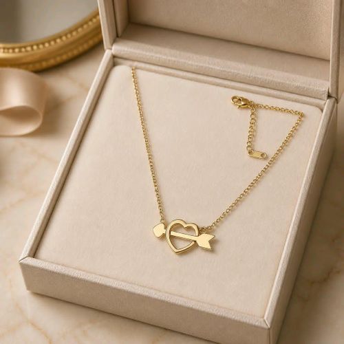 Fashion Le Collier Flèche d'Amour - image 3