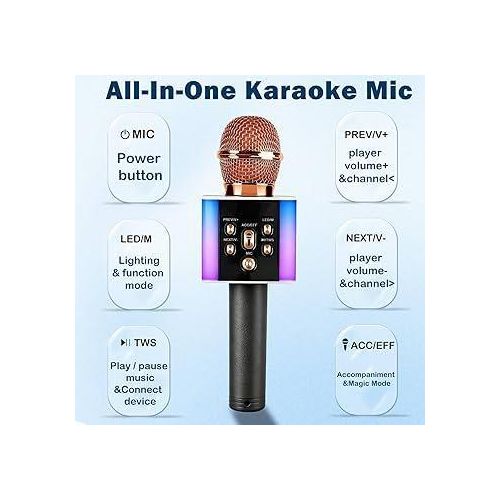 Generic Microphone sans fil haut parleur - image 2