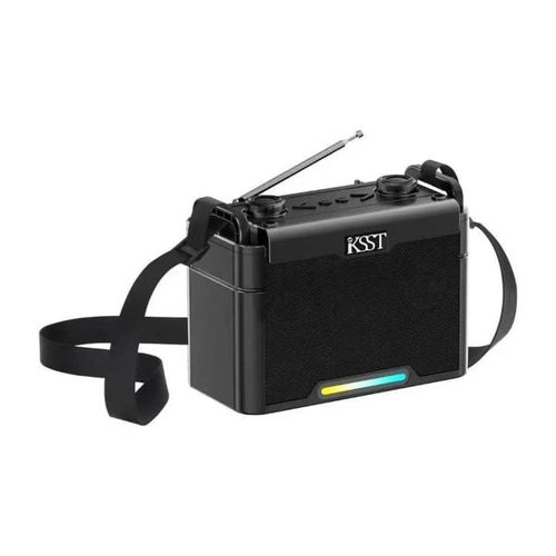 product_image_name-Generic-Haut-Parleur Bluetooth Portable Radio-1