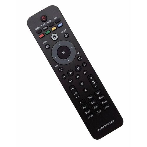 Generic Télécommande lecteur Blu-ray DVD Philips