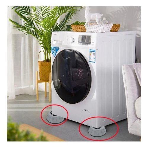 product_image_name-Generic-Coussinet De Pied Universel Antidérapant, Résistant Aux Chocs, à L'humidité-3