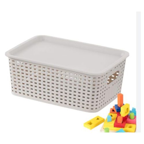 product_image_name-Generic-Panier de Rangement Plastique Multifonction-2