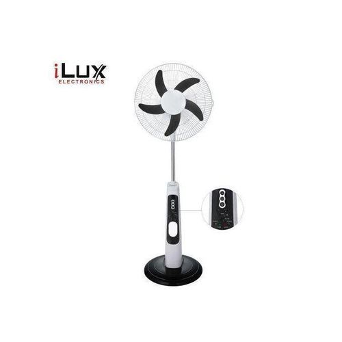 product_image_name-Ilux-Ventilateur Rechargeable 18 Pouces - 5 Hélices - LXF-972   -  24 Mois De Garantie-1