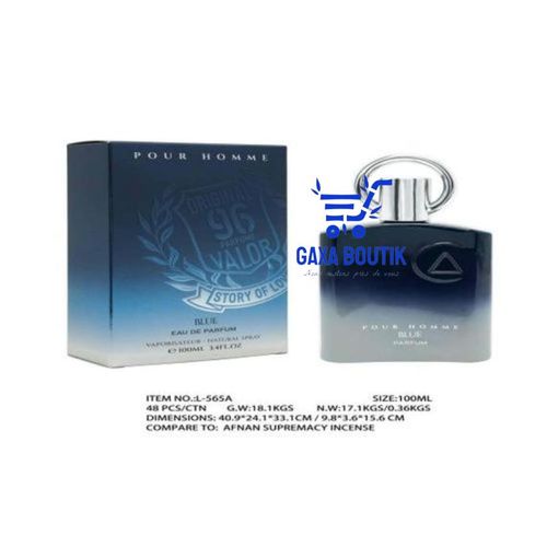 Generic Eau de parfum pour homme 100 ml - image 2
