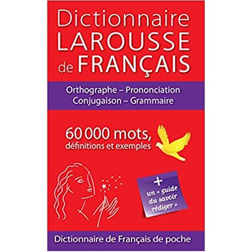 Generic Dictionnaire Larousse Français