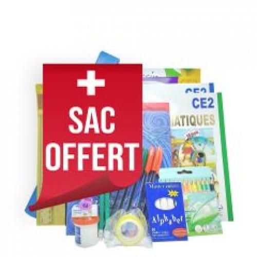 Generic KITSCOLAIRE CE2 SAC Prix pas cher Jumia CI