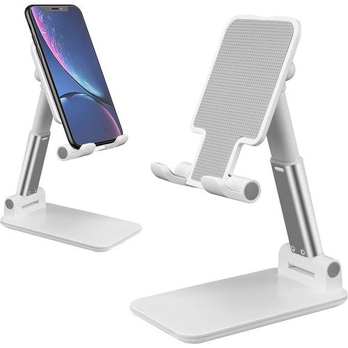 Generic Support Téléphone Bureau Pliable Pour tous les Smartphones