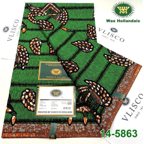Vlisco Pagne hollandais