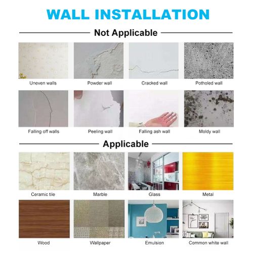 product_image_name-Generic-Horloge Murale 3D DIY - 40CM - Noir-5