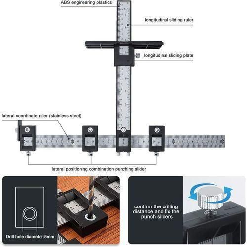 product_image_name-Generic-Adjustable Hole L ocators for Easy I nstallation of Door and Drawer Handles-6