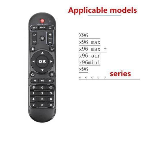 Generic Télécommande universelle pour box androïde tv HG - image 3