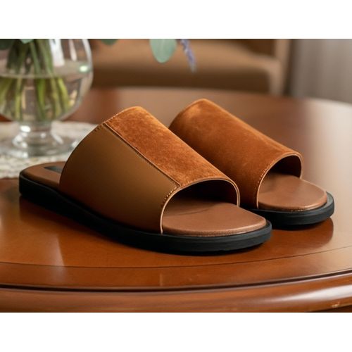 Fashion Sandale en simili cuir