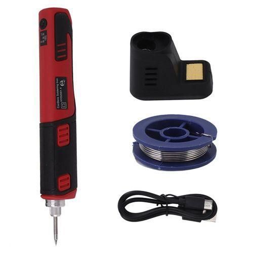 Generic Fer A Souder Rechargeable +un Rouleau Déteint