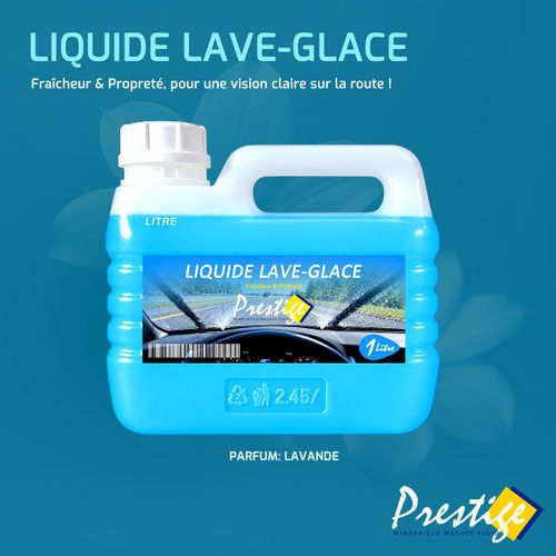 Prestige Liquide Lave-Glace Auto 1L