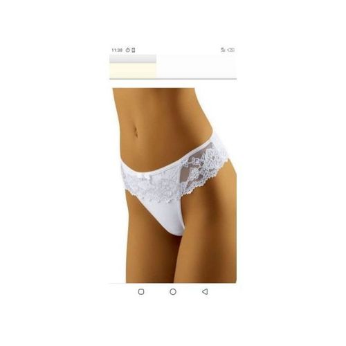 Calecon sales en dentelle
