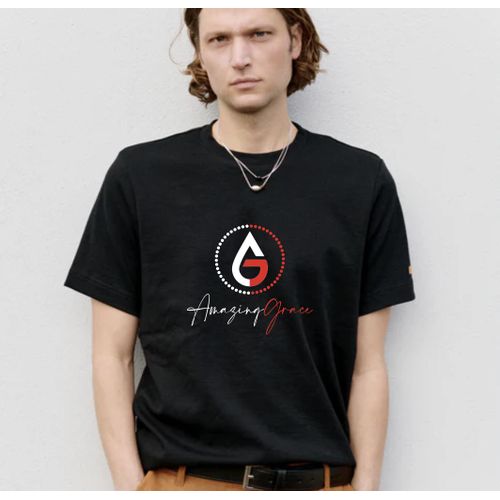 Generic T-shirt Amazing Grace - image 4