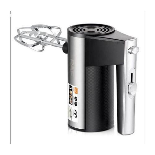 product_image_name-Generic-Très Puissant Batteur à œufs électrique En Acier Inoxydable, Mélangeur De Crème Et De Gâteau-3