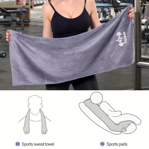 product_image_name-ShebSheb-Serviettes de gym en microfibre grande taille super douce pour l'exercice, la forme physique, le sport, l'entraînement, serviettes à séchage rapide 40cm x 95cm-6