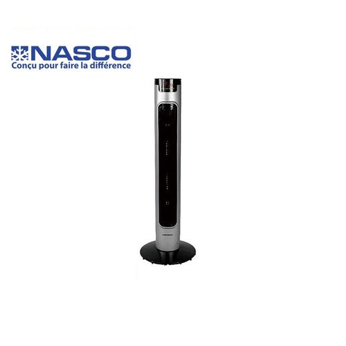 Nasco Ventilateur Colonne 32 Avec Telecommande Et Ecran Tactile -  Vent_Lg32-06R - Prix pas cher