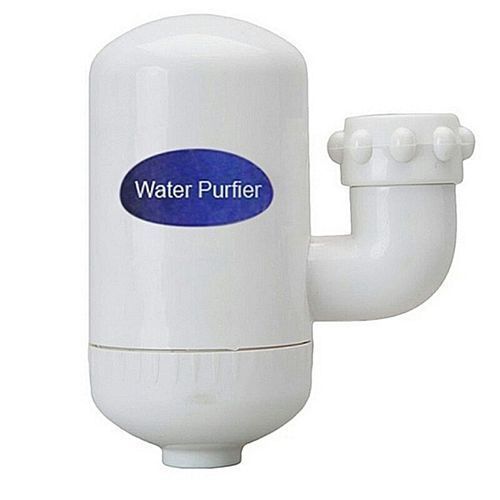 product_image_name-Generic-Purificateur D'eau à Caoutchouc En Céramique - Blanc De Haute Qualité-2