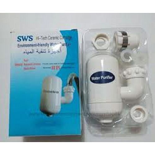 product_image_name-Generic-Purificateur D'eau à Caoutchouc En Céramique - Blanc De Haute Qualité-3