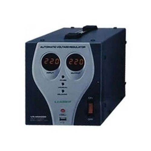 Generic Leadder Un Stabilisateur De VRS-2000 AV/ VRM-2000V +une Multiprise 5 Prises - image 2
