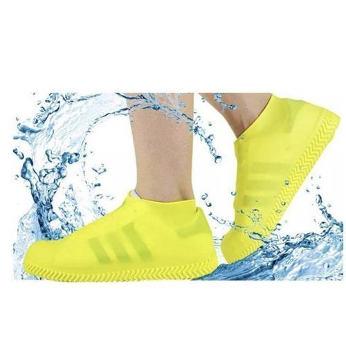Generic Protège Chaussure En Silicone Jaune