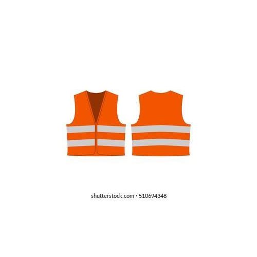 product_image_name-Generic-Gilet de Sécurité, Chasuble Orange-4