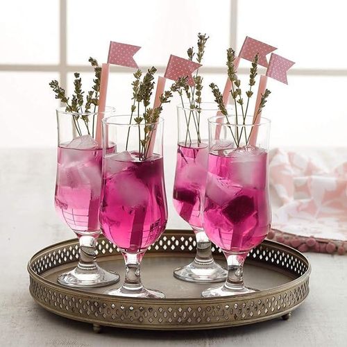 product_image_name-Generic-Lot de 6 Verres à Cocktail Élégant Transparent – Idéal Jus, Smoothie et Boissons Fraîches-2