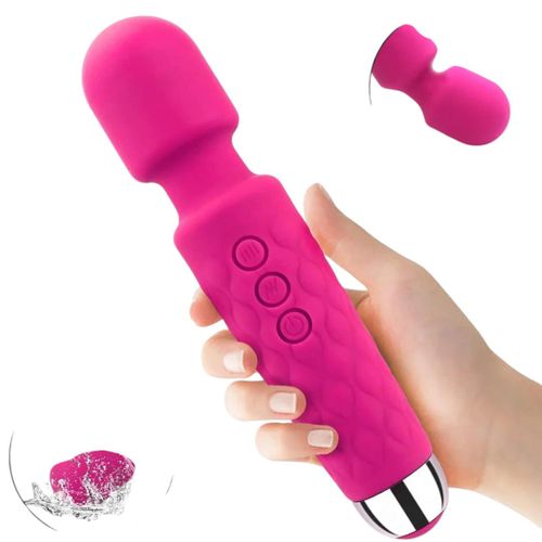 Fashion Appareils de massage sans fil Rechargeable - image 2