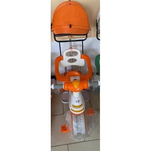 product_image_name-Generic-Vélo Tricycle 6 Mois A 5 Ans Enfant-2