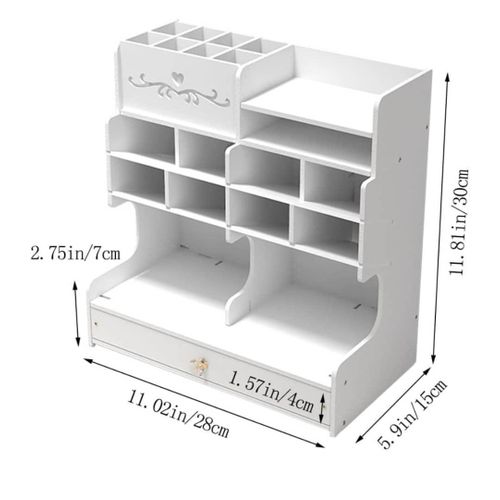 product_image_name-Generic-Organisateur de Bureau Multifonction – Rangement Complet & Élégant-2