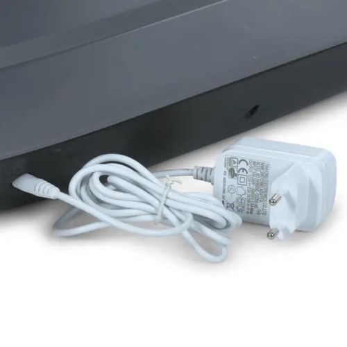 product_image_name-Generic-Transat Évolutif 3-en-1 (Siège, Balancelle & Fauteuil à Bascule) - Jusqu'à 18 kg, 3 Inclinaisons, Vibrations Apaisantes, Musique - Sécurité Harnais 3 Points-6