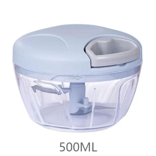 product_image_name-Generic-Hachoir de cuisine manuel pour aliments et ail-7