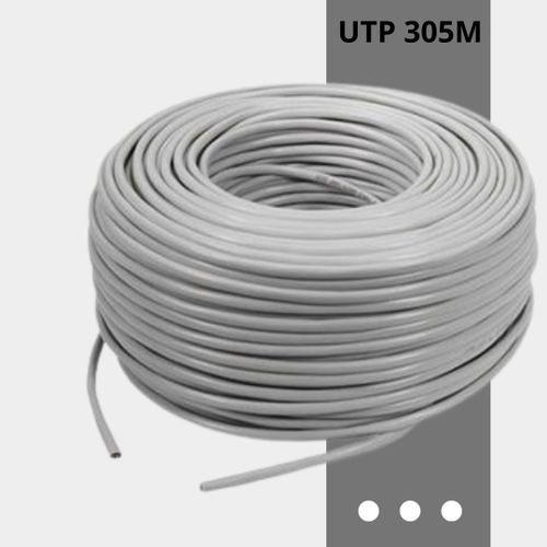 Generic câble réseau UTP GAT 6 305METRE UTP