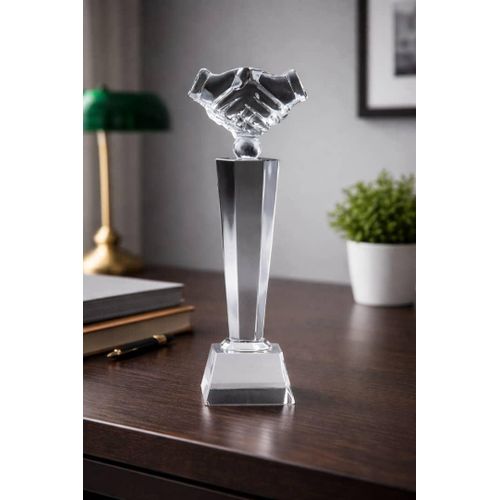 product_image_name-Generic-Trophée Poignée de Main en Cristal-1