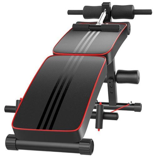 product_image_name-Generic-Banc d'entraînement - Banc De Musculation Multifonction-7