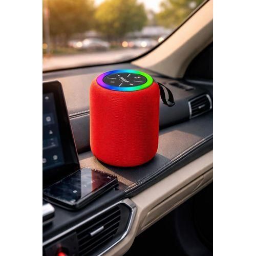 product_image_name-Generic-Enceinte Bluetooth portable avec LED – Son clair et design élégant-1