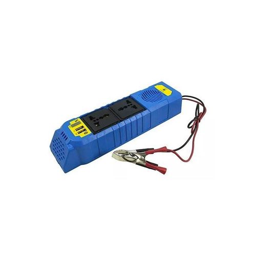 Generic Onduleur Convertisseur De Puissance 200w 12V à 220V
