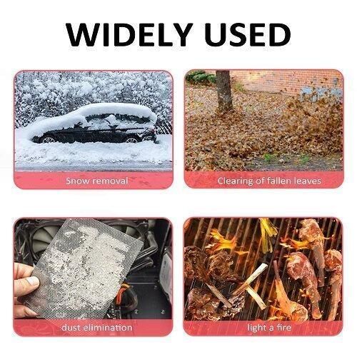 product_image_name-Generic-Souffleur Sans Fil Hanbao 24V - Moteur Turbo - Nettoyage Débris & Feuilles-5