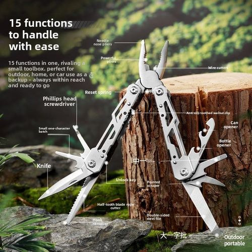 Generic Pince multifonction - image 4