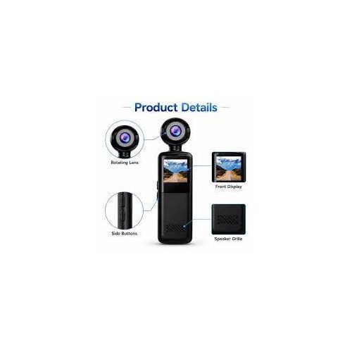 Generic MINI CAMERA CORPORELLE MOBILE