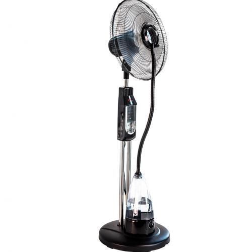 Ventilateur oscillant Trafika - 20W: un environnement parfait pour