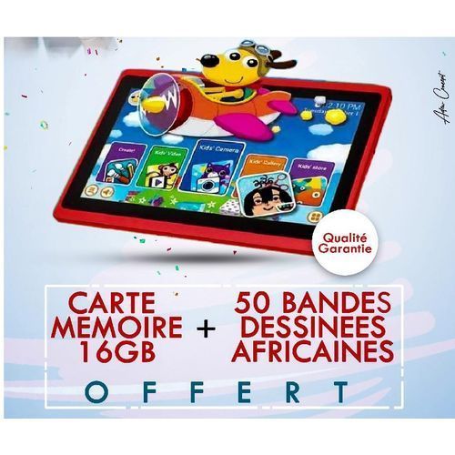 Tablette educative - Achat Tablette enfant prix pas cher - Jumia CI