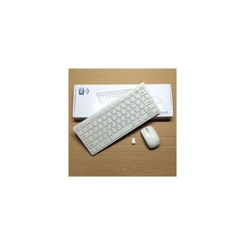 Generic Mini Clavier AZERTY Compatible Tablette Et Ordinateur Sans