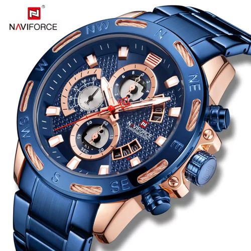 Montre naviforce hotsell jumia