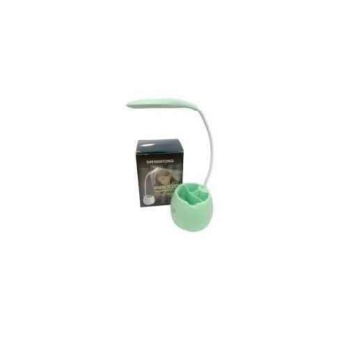 Generic Mini Lampe De Bureau Multi-fonction SST-817 -Noir - image 3